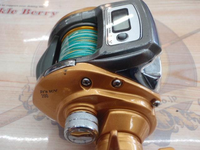 ダイワ DAIWA its ICV200 ダイワ DAIWA its ICV200 楽天市場】ダイワ イッツ icv200の通販