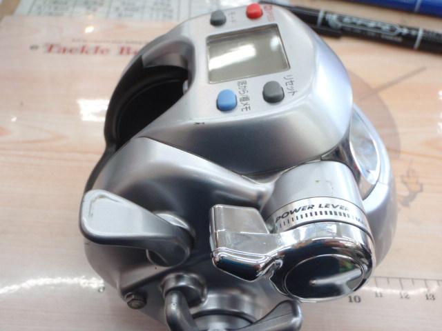 シーボーグ 500e｜＠ベリーネット 日本最大新品中古釣具WEBショップ