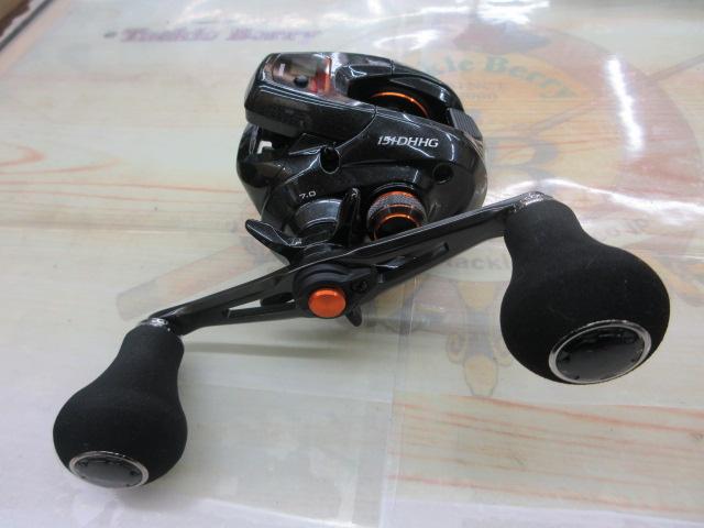 21バルケッタ 151DHHG