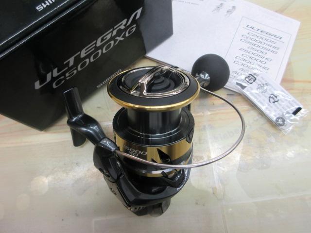 25アルテグラ C5000XG｜＠ベリーネット 日本最大新品中古釣具WEBショップ