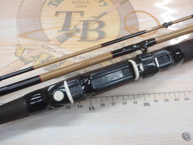 別誂竹心竿めばる くわせ10尺