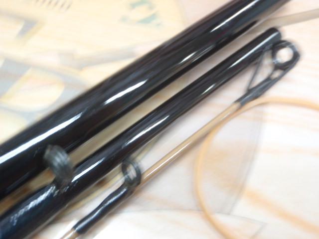 別誂竹心竿めばる くわせ10尺