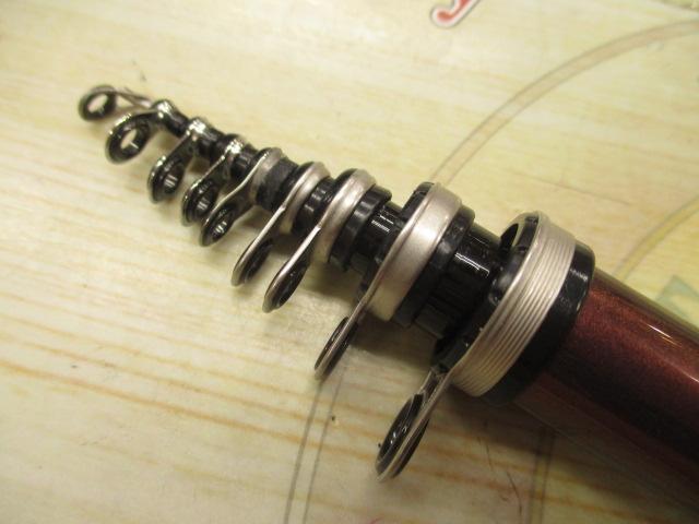 プロステージナンバーアオリイカ 1.5-450