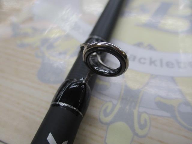 ブラックレーベル C66ML-LM｜＠ベリーネット 日本最大新品中古釣具WEB