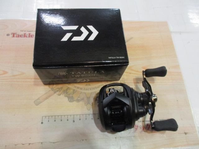 タトゥーラ TW 80XH｜＠ベリーネット 日本最大新品中古釣具WEBショップ