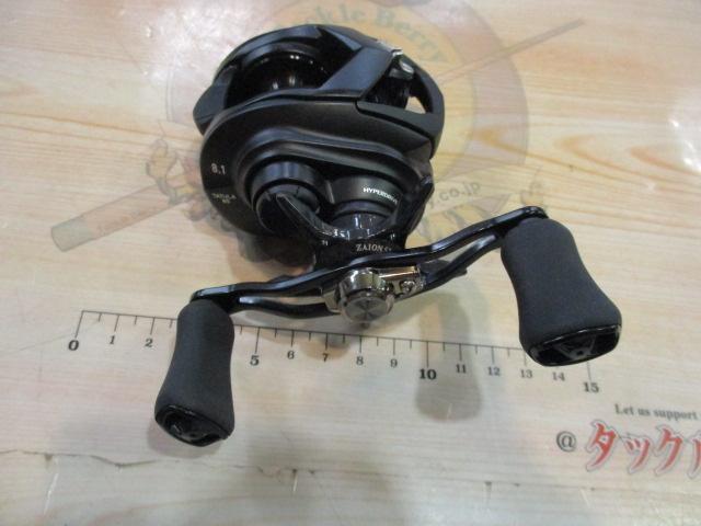 タトゥーラ TW 80XH｜＠ベリーネット 日本最大新品中古釣具WEBショップ
