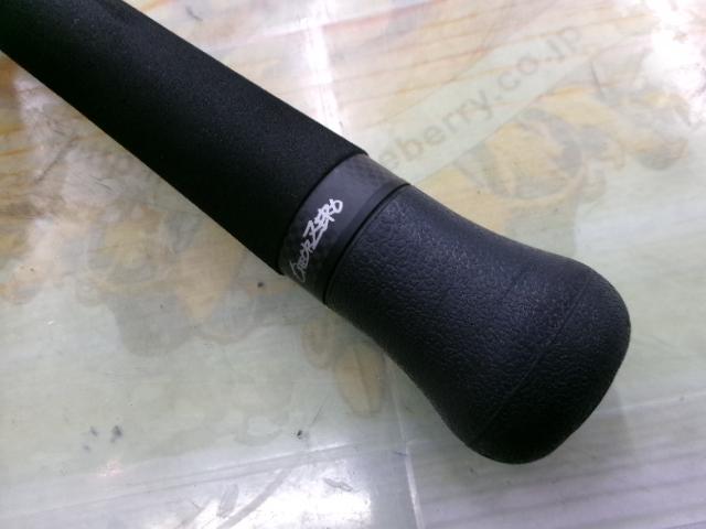 ブラックスケールBASSHACKBSHS-74M/H+