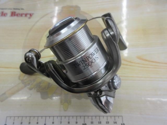 05ツインパワー 2500S｜＠ベリーネット 日本最大新品中古釣具WEBショップ