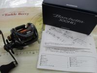 21バルケッタ 300HG