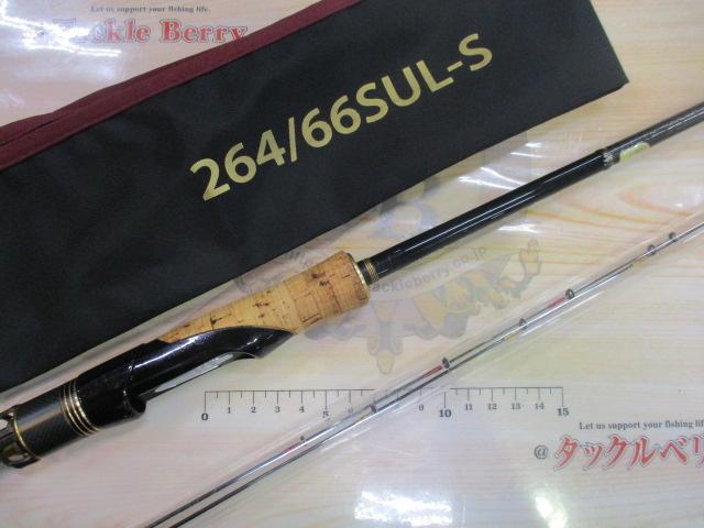 ポイズンアルティマ 264/66SUL-S｜＠ベリーネット 日本最大新品中古