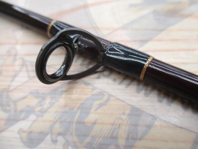 トラウティンマーキス TMC-802ML
