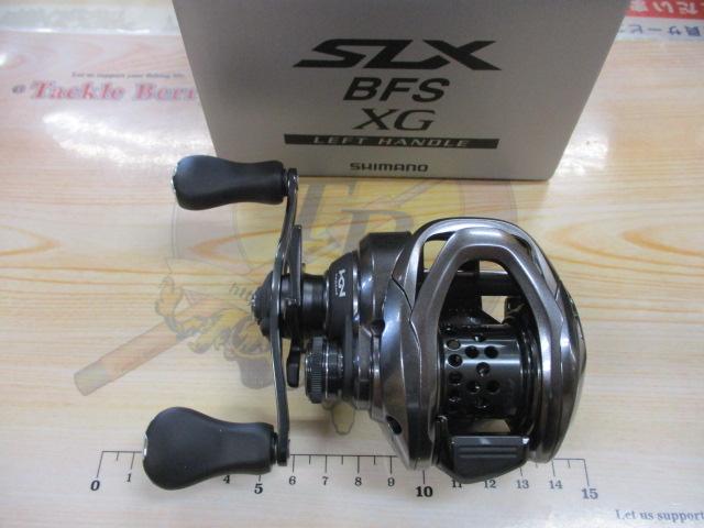 25SLX BFS XG LEFT｜＠ベリーネット 日本最大新品中古釣具WEBショップ