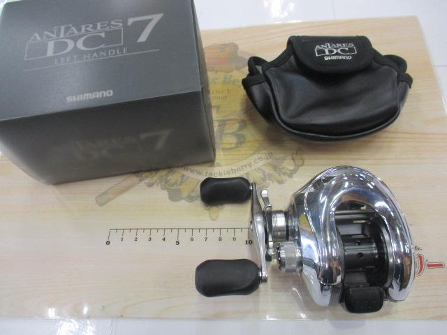 06アンタレスDC7 LH｜＠ベリーネット 日本最大新品中古釣具WEBショップ