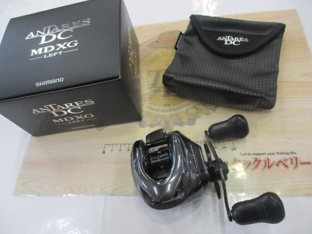 18アンタレスDC MDXG LH｜＠ベリーネット 日本最大新品中古釣具WEBショップ