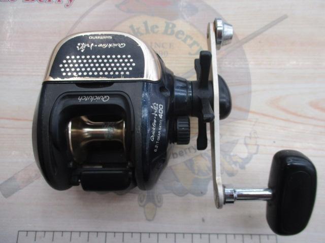 03クイックファイヤー小船 400XT