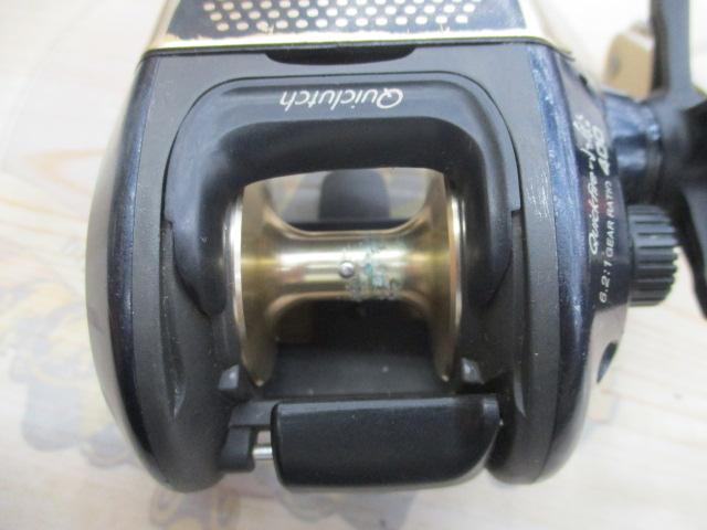 03クイックファイヤー小船 400XT