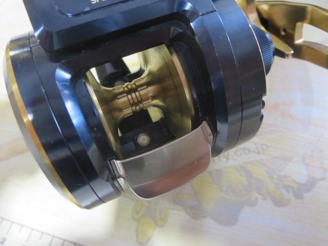 21ソルティガIC 300H-SJ｜＠ベリーネット 日本最大新品中古釣具WEBショップ