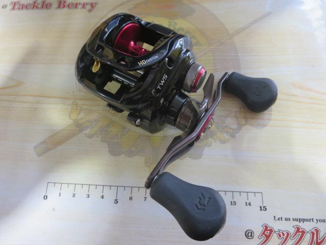 タトゥーラ HD 150SHL-TW｜＠ベリーネット 日本最大新品中古釣具WEB