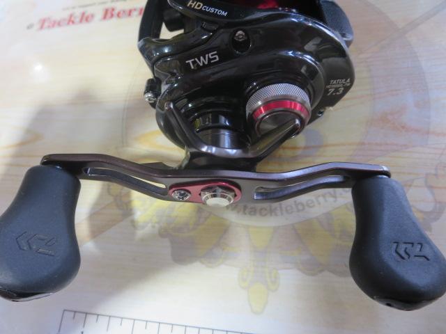 タトゥーラ HD 150SHL-TW｜＠ベリーネット 日本最大新品中古釣具WEB