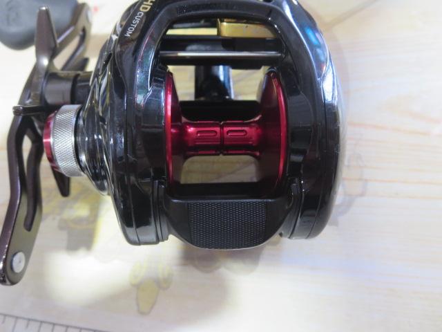 タトゥーラ HD 150SHL-TW｜＠ベリーネット 日本最大新品中古釣具WEB