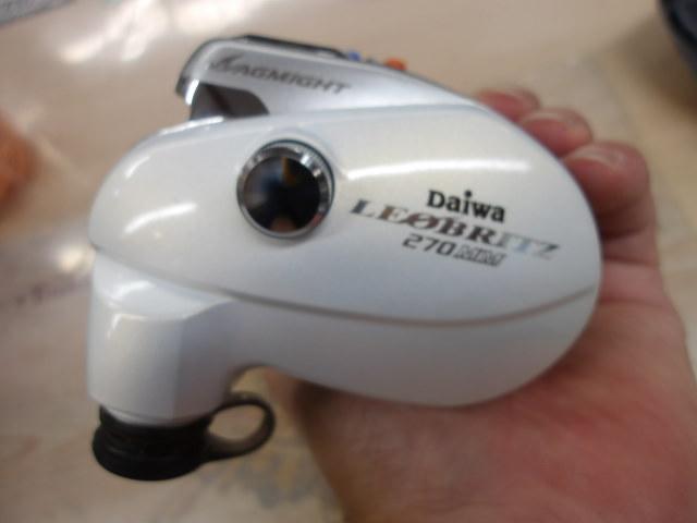 レオブリッツ 270MM｜＠ベリーネット 日本最大新品中古釣具WEBショップ