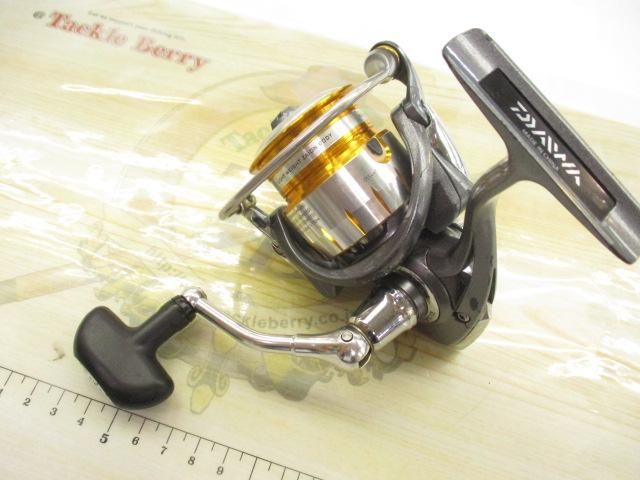 【美品】ダイワ11フリームス2506 スピニングリール 11フリームス 2506｜＠ベリーネット 日本最大新品中古釣具WEBショップ