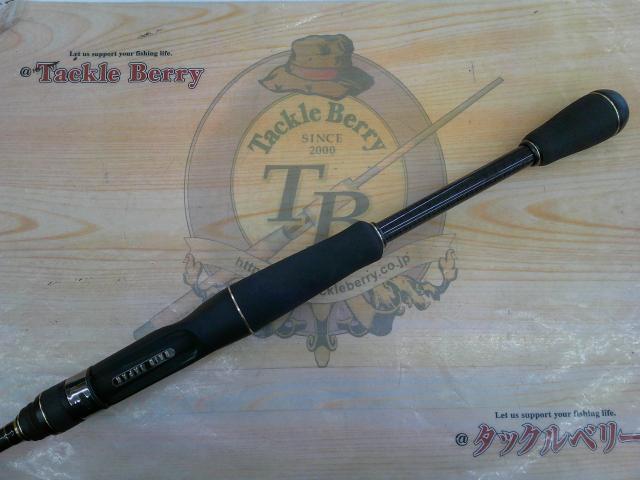 グラディエーターアンチ GA-65PBF パワーベイトフィネス｜＠ベリー
