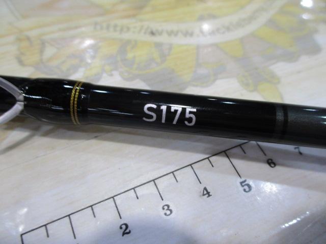 25タコマスターBB S175