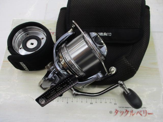 13パワーエアロスピンパワー 標準仕様