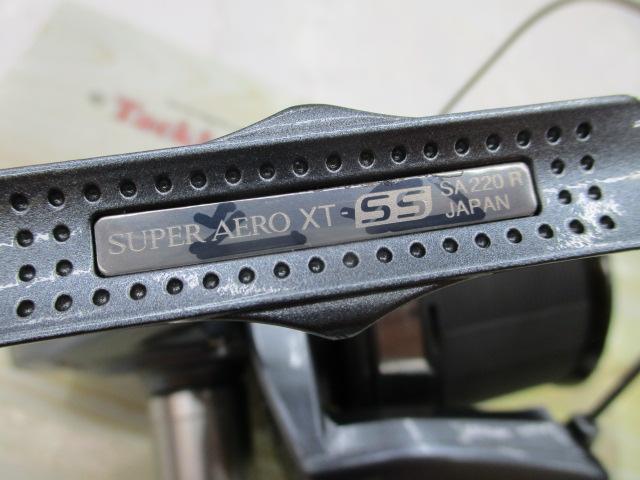 02スーパーエアロXT-SS 標準仕様 RH