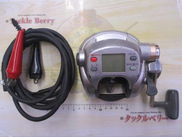 ハイパータナコン 500e｜＠ベリーネット 日本最大新品中古釣具WEBショップ