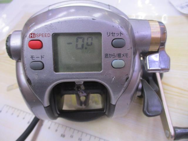 ハイパータナコン 500e｜＠ベリーネット 日本最大新品中古釣具WEBショップ
