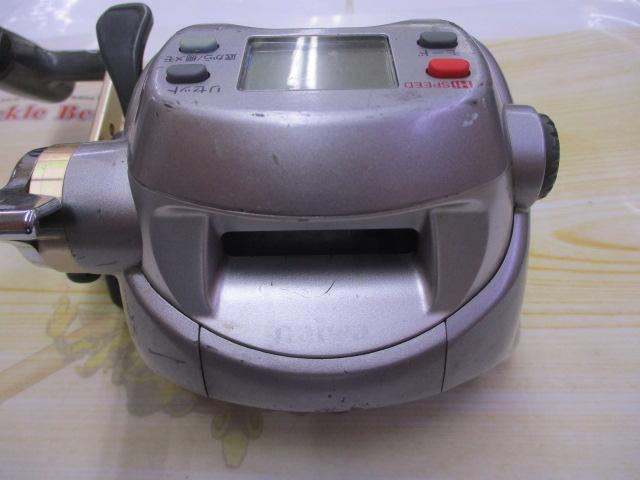 ハイパータナコン 500e｜＠ベリーネット 日本最大新品中古釣具WEBショップ