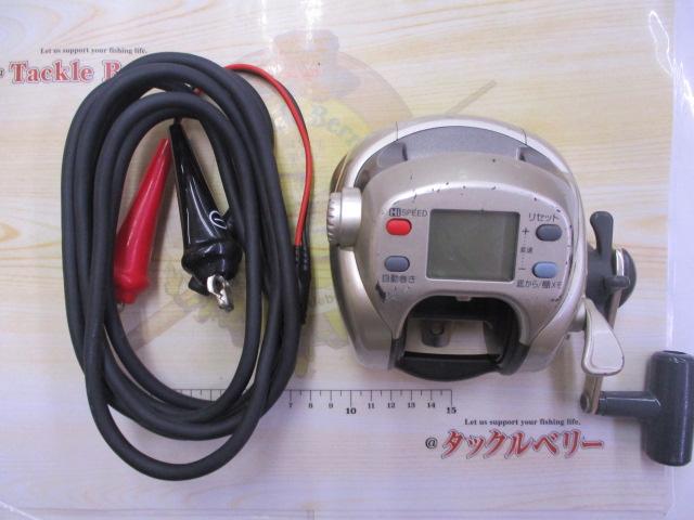 ハイパータナコン 500DX｜＠ベリーネット 日本最大新品中古釣具WEBショップ