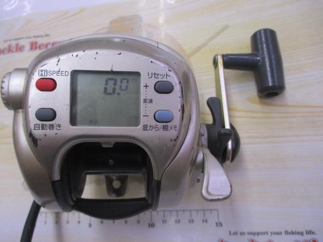 ハイパータナコン 500DX｜＠ベリーネット 日本最大新品中古釣具WEBショップ