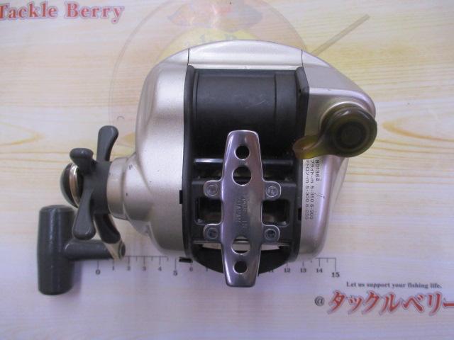 ハイパータナコン 500DX｜＠ベリーネット 日本最大新品中古釣具WEBショップ