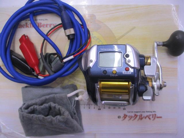 07電動丸 3000ビーストマスター｜＠ベリーネット 日本最大新品中古釣具