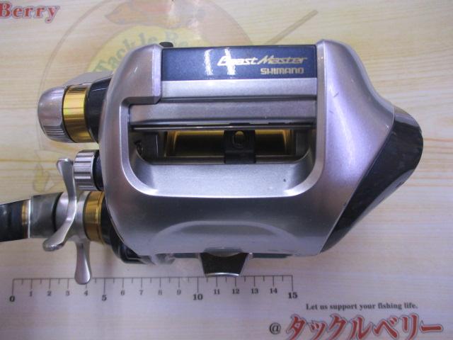07電動丸 3000ビーストマスター｜＠ベリーネット 日本最大新品中古釣具