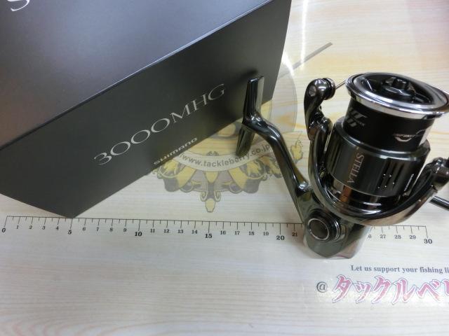 22ステラ 3000MHG｜＠ベリーネット 日本最大新品中古釣具WEBショップ