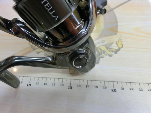 22ステラ 3000MHG｜＠ベリーネット 日本最大新品中古釣具WEBショップ
