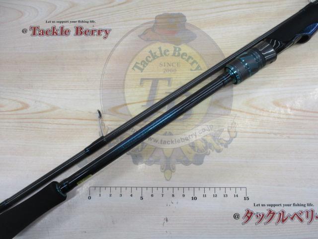 エメラルダスX 83ML・J｜＠ベリーネット 日本最大新品中古釣具WEBショップ