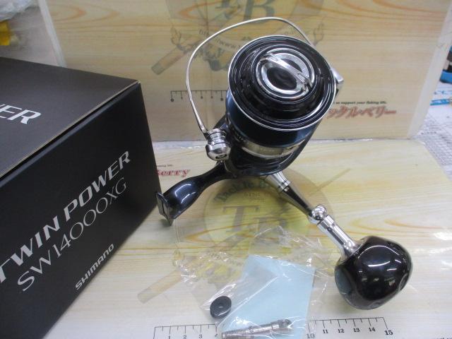 21ツインパワーSW 14000XG｜＠ベリーネット 日本最大新品中古釣具WEB