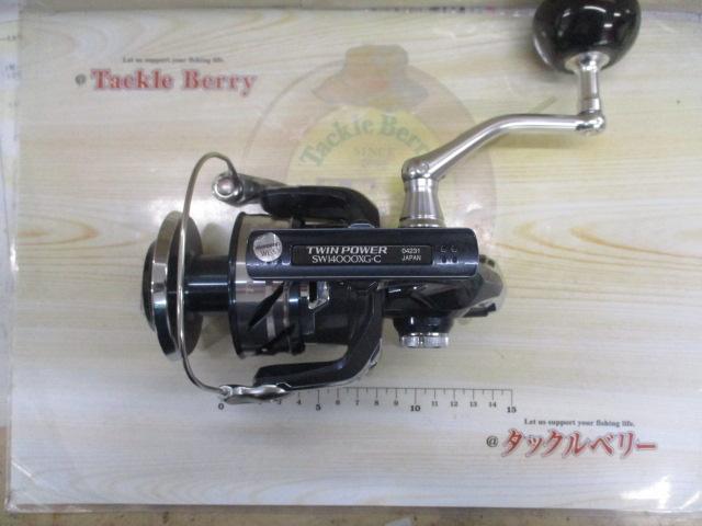 21ツインパワーSW 14000XG｜＠ベリーネット 日本最大新品中古釣具WEB