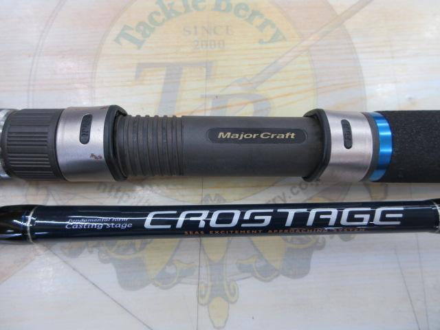 クロステージ CRC-70ML｜＠ベリーネット 日本最大新品中古釣具WEBショップ