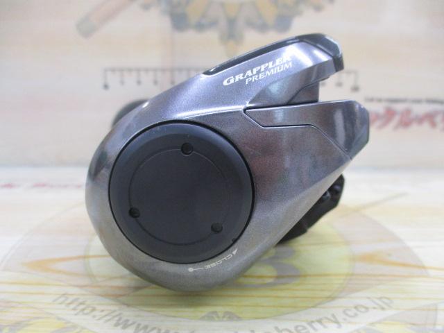 グラップラープレミアム 151XG｜＠ベリーネット 日本最大新品中古釣具