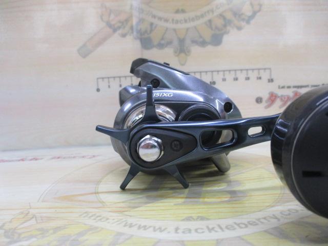 グラップラープレミアム 151XG｜＠ベリーネット 日本最大新品中古釣具