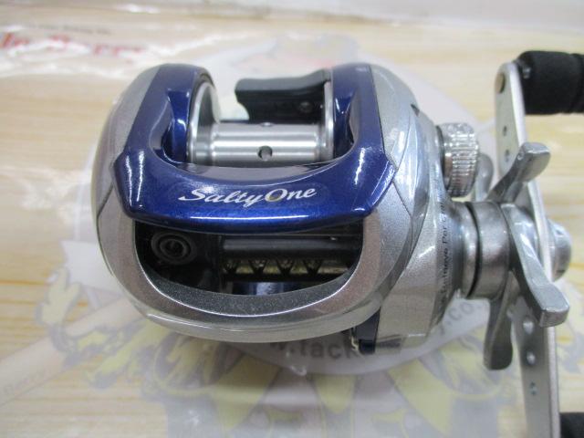 11ソルティーワンPG LH｜＠ベリーネット 日本最大新品中古釣具WEBショップ