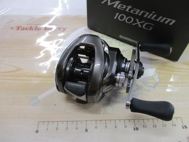 23メタニウム 100XG｜＠ベリーネット 日本最大新品中古釣具WEBショップ