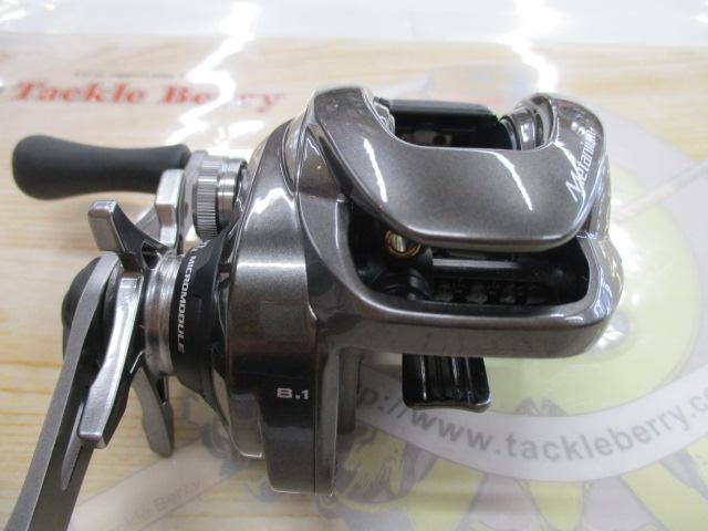 23メタニウム 100XG｜＠ベリーネット 日本最大新品中古釣具WEBショップ