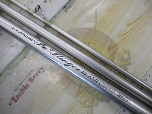 トップファイタープロスティンガー30-425LC